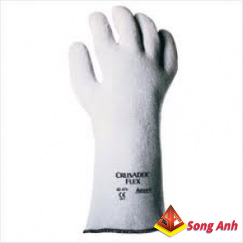 Găng tay chống cháy ansell