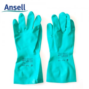 Găng tay chống dầu nhớt Ansell AE 37-175